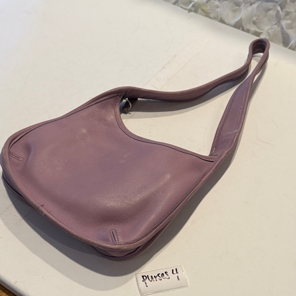 Coach Vintage Shoulder Bag - Picture 5 of 6
